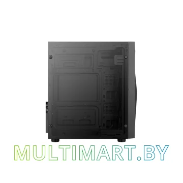 Корпус AeroCool Glider Cosmo-G-BK-v1 картинка 5